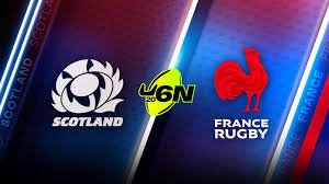 Scotland vs France Six Nations